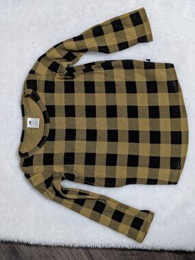 Little and Lively 1/2T Long Sleeve Shirt